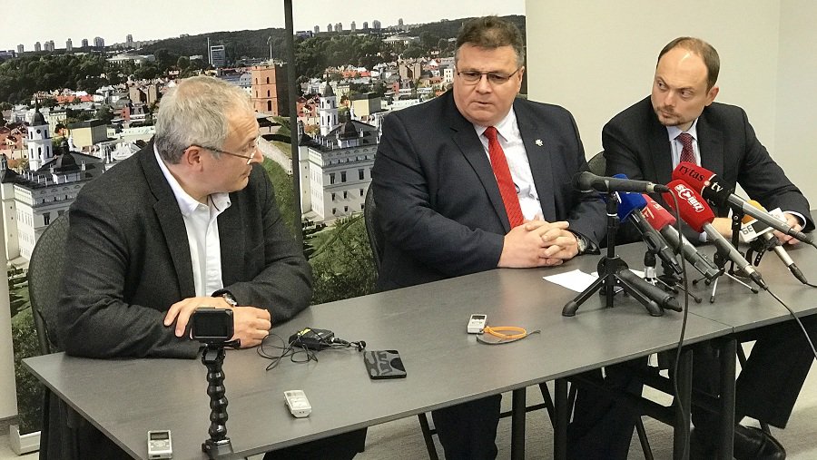 L. Linkevičius apie Kremliaus kritikuojamą Vilniaus Rusijos forumą: tai yra prorusiška akcija - Lietuva ir Baltijos šalys