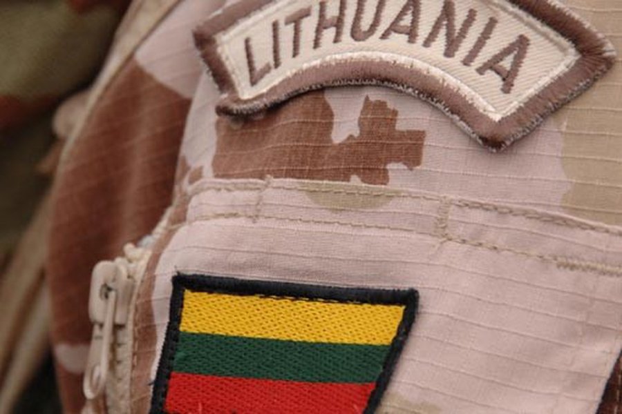 Литва выкупила у норвежской армии пулеметы и боеприпасы                                 - Литва и страны Балтии