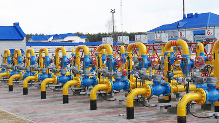 Украина закачала в ПХГ с 9 по 16 июня 878 млн. кубометров газа на $426,3 млн. - В Мире