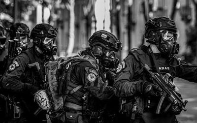 На территории Висагинского самоуправления пройдут международные антитеррористические учения «Baltic Shadow» - В Висагинасе