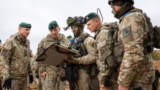 В Висагинском самоуправлении пройдут военные учения