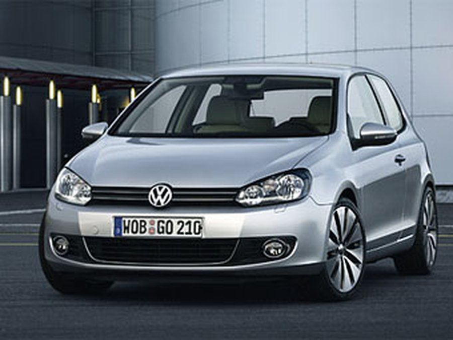 VW Golf следующего поколения появится в продаже в ноябре - Хобби, отдых и развлечения