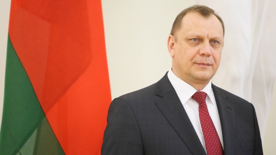 Послу Беларуси вручена нота в связи с подозрительным пожаром на Островецкой атомной электростанции - Литва и страны Балтии