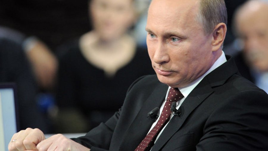 «Прямая линия» с президентом РФ. Коротко о главном - В Мире