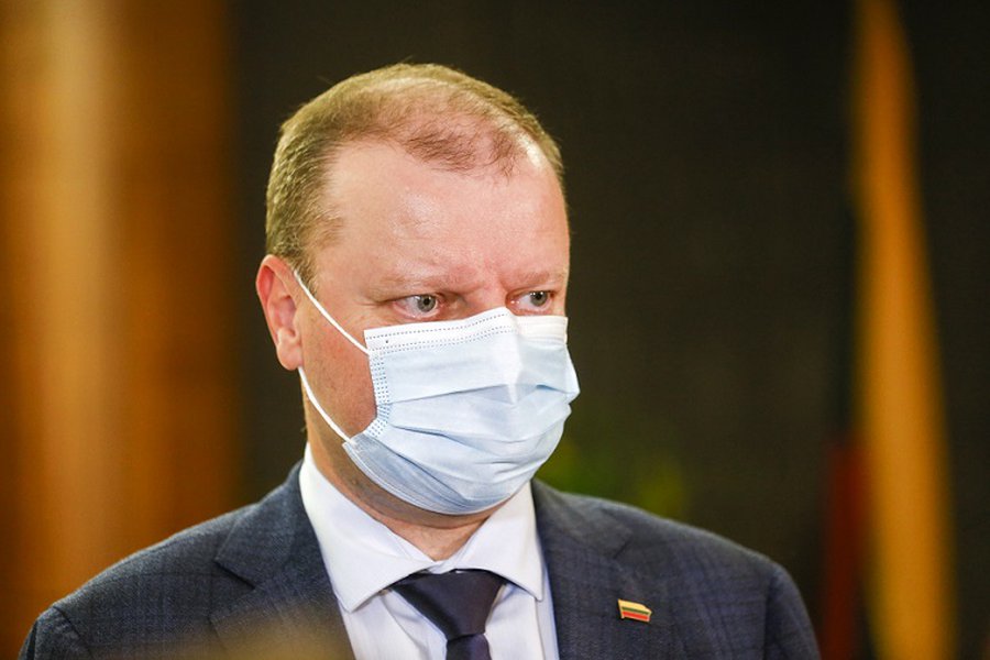 С. Сквернялис: нужно обеспечить, чтобы безопасность не вмешивалась в деятельность компаний - Литва и страны Балтии