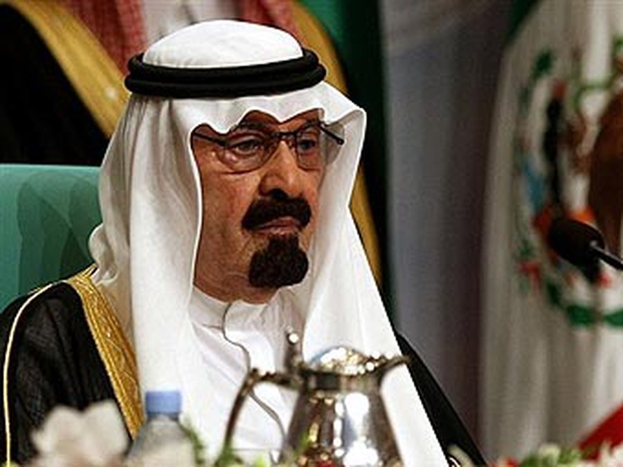 Король Саудовской Аравии посоветовал привыкать к рекордным ценам на нефть - В Мире