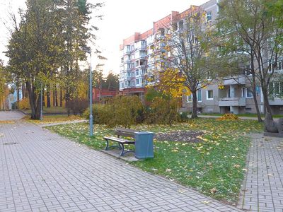 Рабочая группа выбрала новое название улицы Тарибу - В Висагинасе