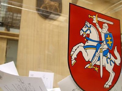 Состоялась жеребьевка партий, участвующих в выборах в Сейм - Литва и страны Балтии