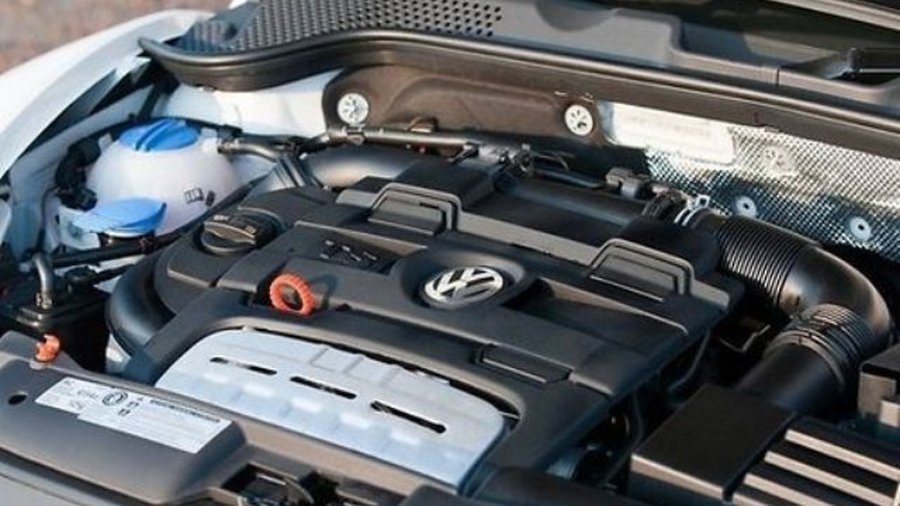Volkswagen полностью избавится от атмосферных моторов через четыре года - Хобби, отдых и развлечения