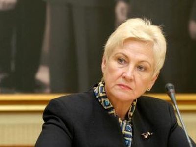 Глава Сейма: 20 лет назад Литва уже не была имперской колонией-марионеткой

                 - Литва и страны Балтии