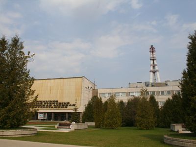 Игналинскую АЭС закрыли: лучшим источником энергии в Литве стали дрова

                 - Энергетика
