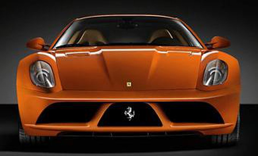 Ателье Edo создало для Ferrari 599 GTB карбоновый обвес кузова - Хобби, отдых и развлечения