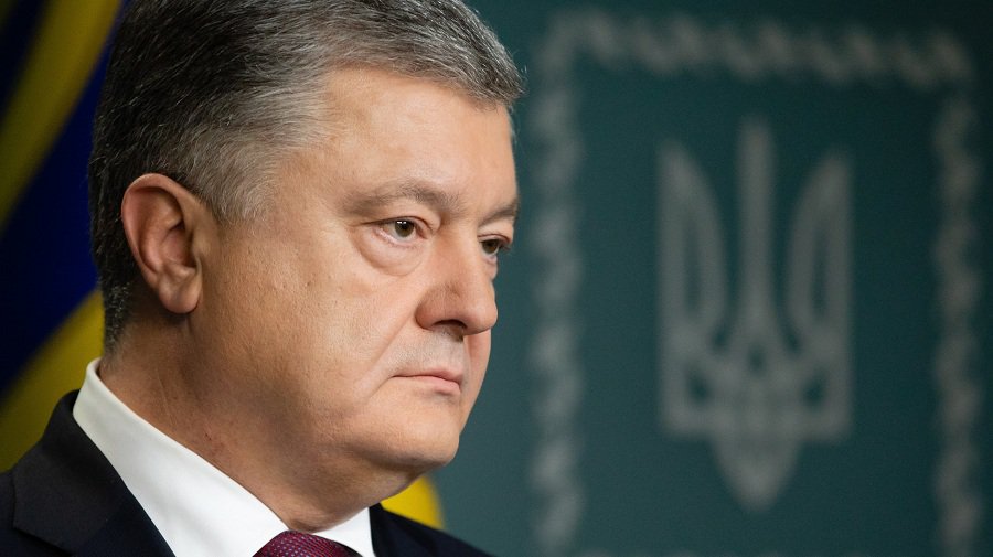 Ukrainos prezidentas prašo NATO paramos šalies konflikte su Rusija - Pasaulyje