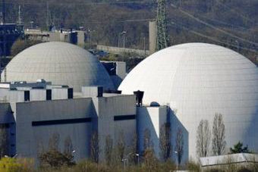 Отказ от атомной энергетики обойдется ФРГ в 335 миллиардов евро - Энергетика