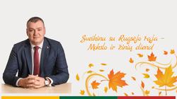 Brangūs mokiniai, mokytojai, tėveliai!