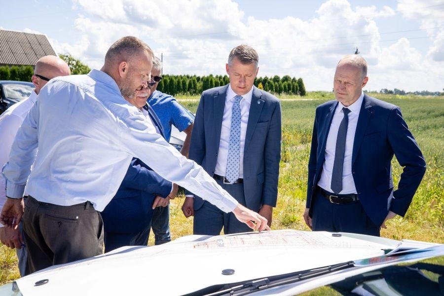Lietuva ir Lenkija žengė naują žingsnį įgyvendindamos „Harmony Link“ projektą - Lietuva ir Baltijos šalys