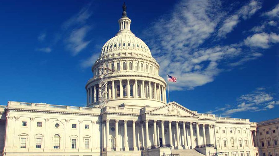 Конгресс США одобрил законопроект о помощи Украине и санкциях против России - В Мире
