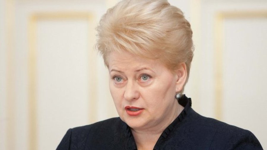 Президент Литвы отказалась звонить Путину, чтобы поговорить о «молочной войне» - Литва и страны Балтии