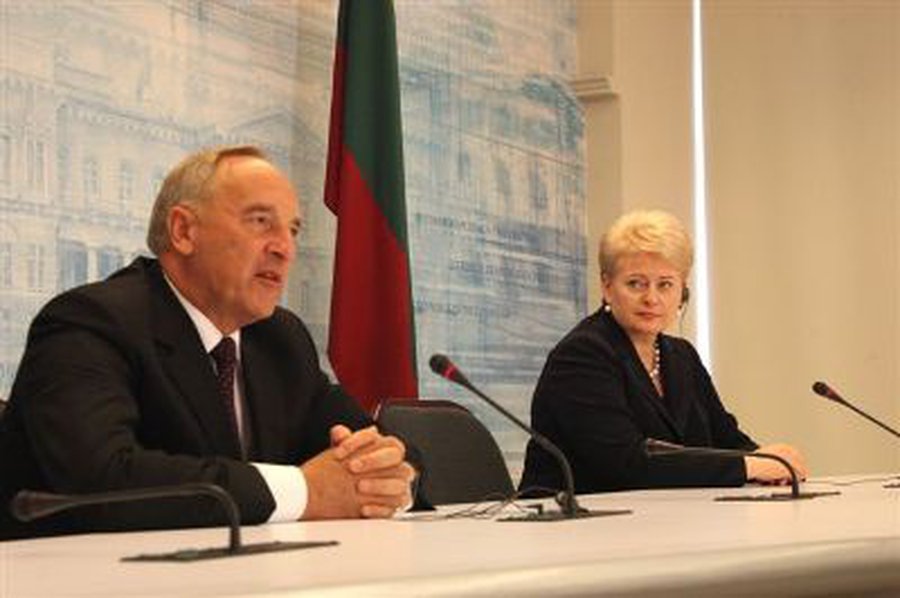 Lietuva ir Latvija bendradarbiaus įgyvendindamos svarbius energetikos projektus - Energetika