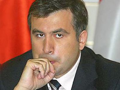 Темпераментный грузин теряет свою страну - В Мире