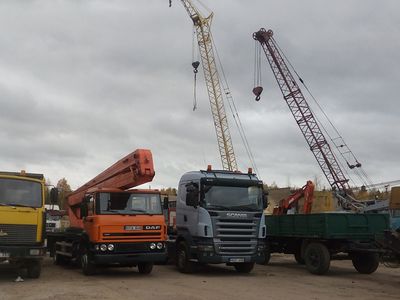АО «Visagino mechanizacija»: перерегистрация в ЗАО или ликвидация? - В Висагинасе