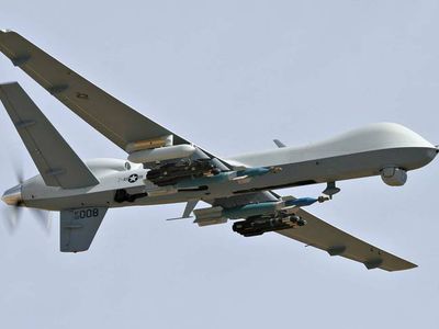 Американские военные потеряли больше 400 беспилотников на миллионы долларов - В Мире