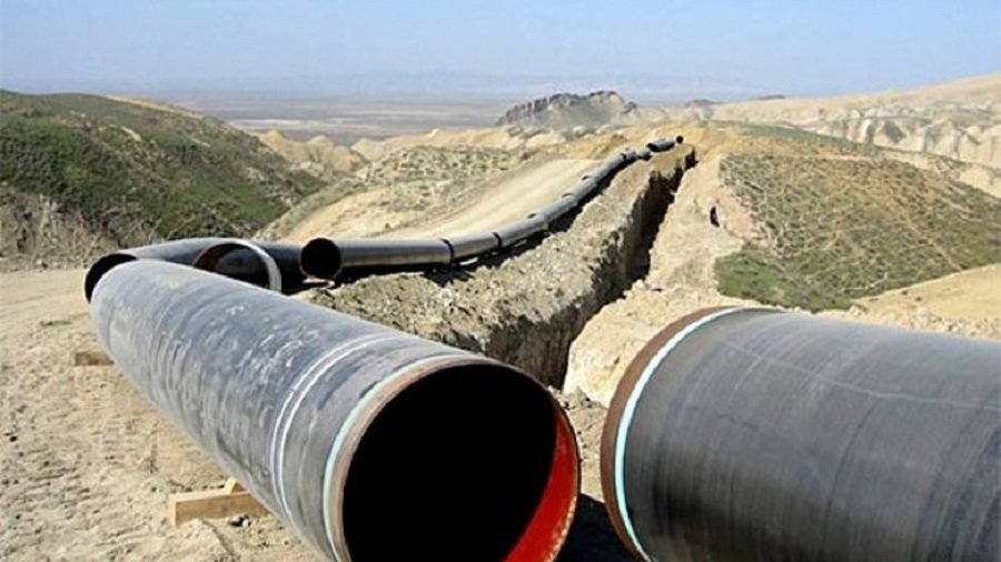 В Китае начали строительство среднего участка газопровода "Сила Сибири" - Энергетика