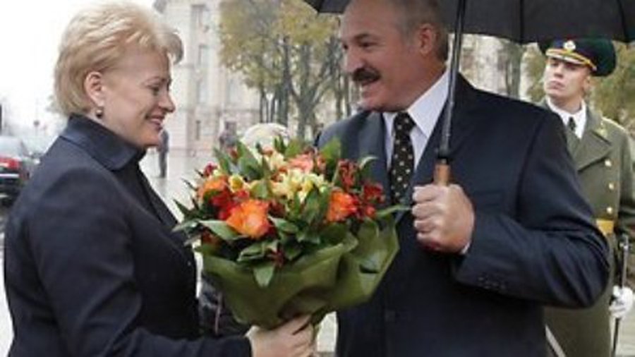 Лукашенко обещает хорошие отношения с Литвой, если... - Литва и страны Балтии