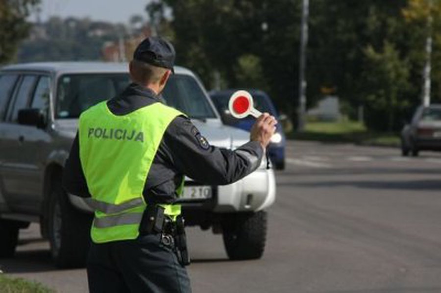  Informuoja policijos komisariatas                - Įvykiai ir kriminalas