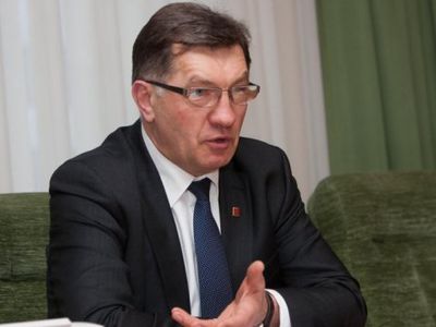 Премьер: сборы НДС растут - Литва и страны Балтии