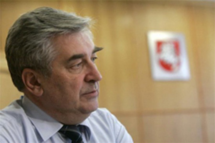 Виктор Шевалдин освобожден от должности генерального директора ИАЭС
 - В Висагинасе