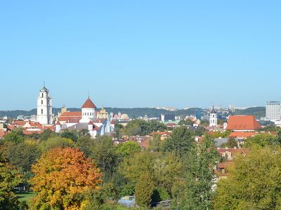 В Литве по-прежнему повышен уровень загрязнения воздуха твердыми частицами - Литва и страны Балтии