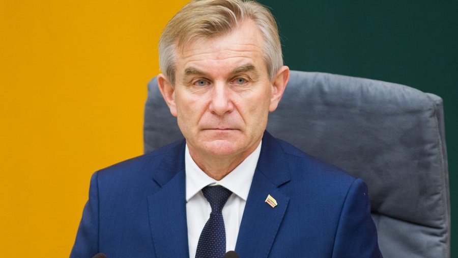 В. Пранцкетис: введение налога на недвижимость затрудняют приближающиеся выборы - Литва и страны Балтии
