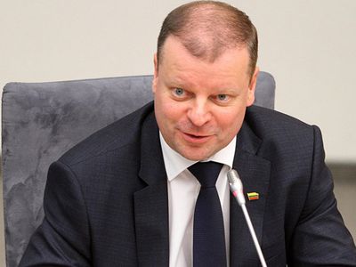 Medikų protestus skeptiškai vertinęs Premjeras pakeitė nuomonę: sveikina organizuojamą mitingą - Lietuva ir Baltijos šalys