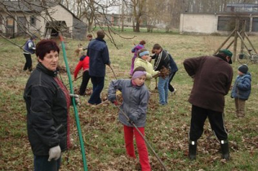 Švaros akcija „Darom 2011“ – bendras visuomenės reikalas 

 - Lietuva ir Baltijos šalys