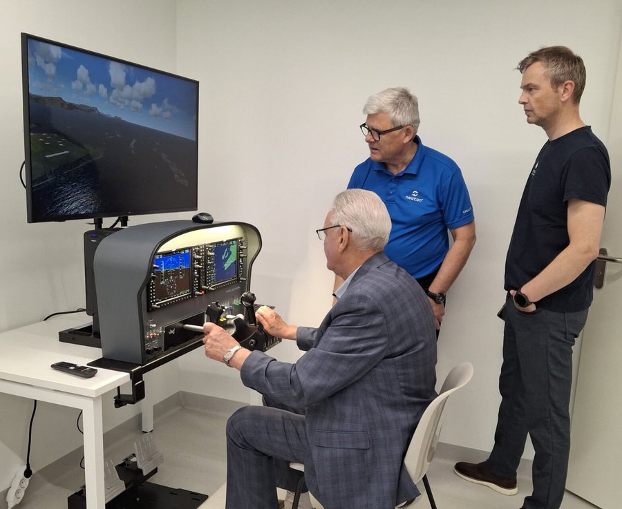 В Висагинском «Newton Room» — новый модуль - В Висагинасе