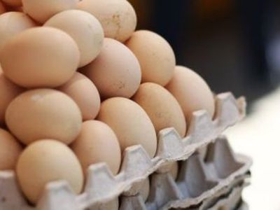 Estijoje ribojamas įsigyjamų kiaušinių kiekis 
 
 - Pasaulyje