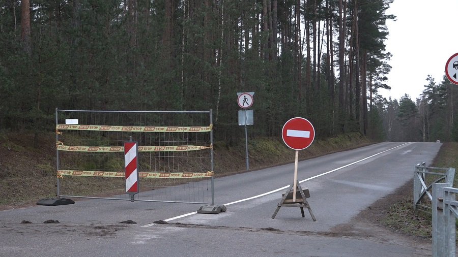 Передвижение между самоуправлениями решено ограничить до 31 января - В Висагинасе