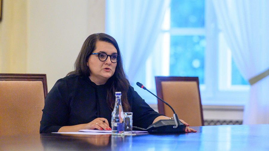 И. Сегаловичене: ММЗ должна увеличиться - Литва и страны Балтии