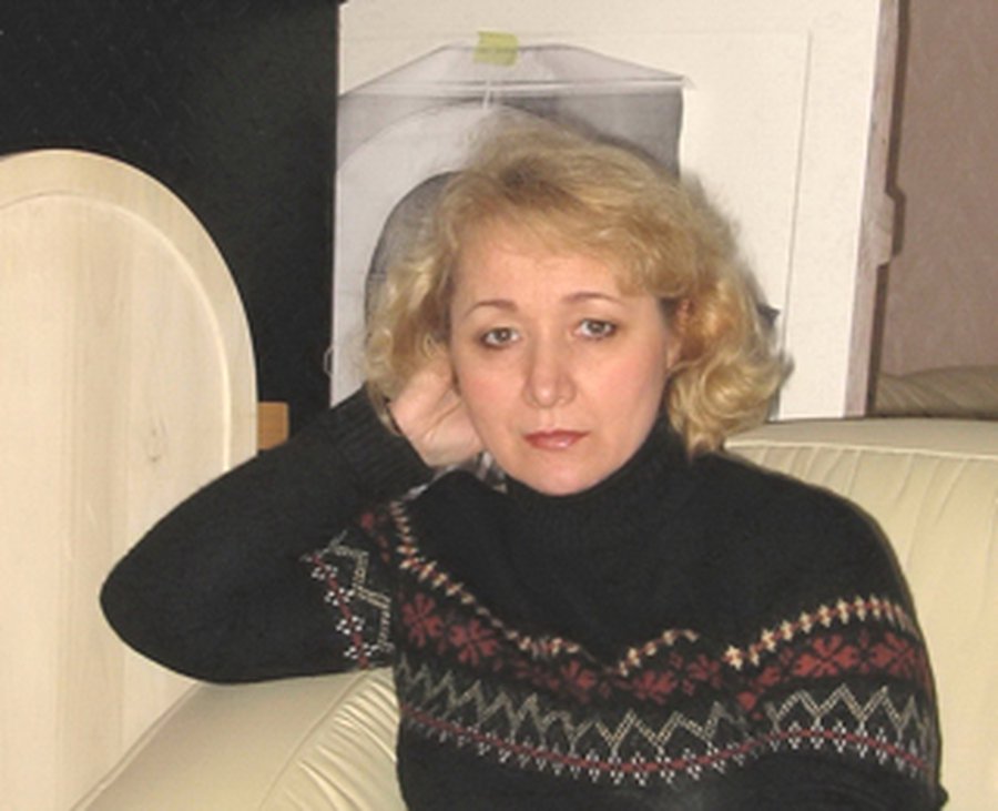 Ольга Кириченко: «Не пожелаю никому осваивать профессию иконописца в одиночку» - В Висагинасе