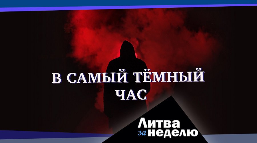 Стыд и гордость нового времени: Литва за неделю (видео) - Литва и страны Балтии