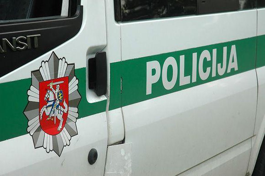 Informuoja policijos komisariatas - Įvykiai ir kriminalas