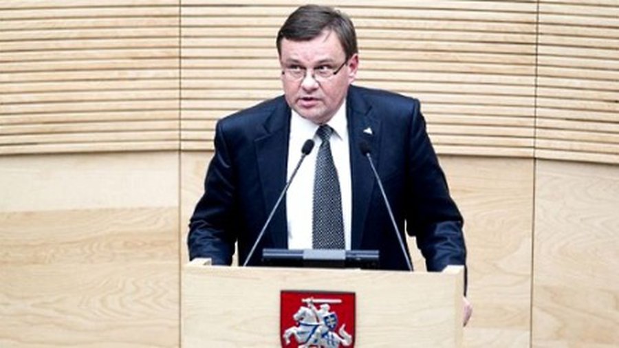Литовские консерваторы требуют объяснений от главы Сейма за тайные переговоры с «Росатомом» - Литва и страны Балтии