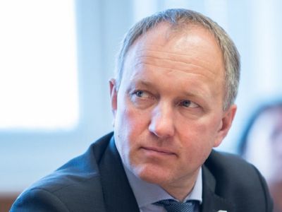 Конкурс на должность гендиректора ИАЭС выиграл А. Каменас. Каденция – 5 лет - В Висагинасе