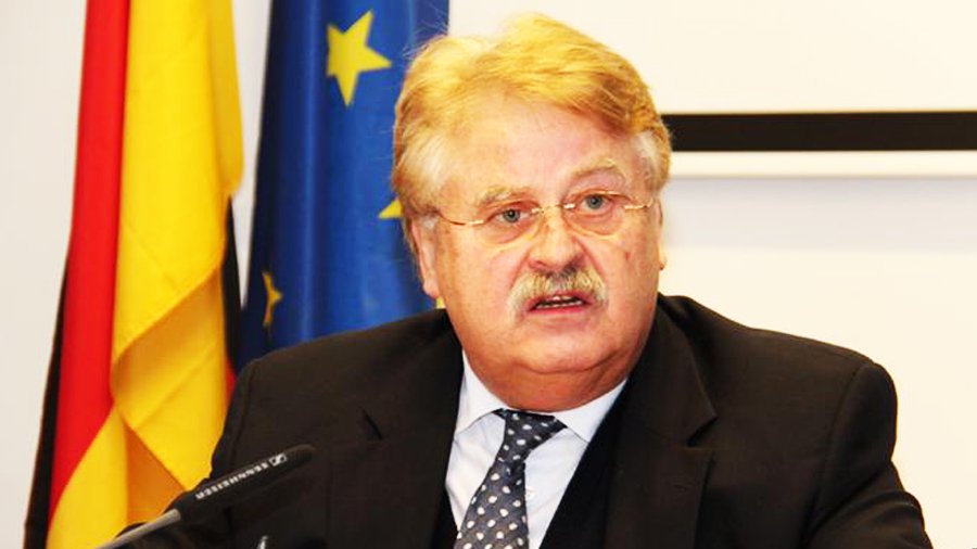 Евродепутат пообещал Украине 20 миллиардов евро - В Мире