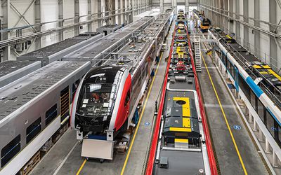 „Rail Baltica“ projektui skirtas papildomas 295,5 mln. eurų Europos Sąjungos finansavimas - Projektas „Europos Pulsas“