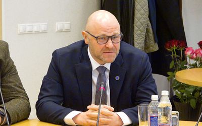 Civilinė byla dėl Dmitrijaus Ikonikovo nepagrįsto praturtėjimo nutraukta - Be cenzūros