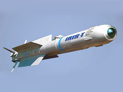 ЮАР заказала немецкие ракеты для новых истребителей - В Мире