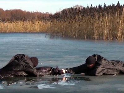 Трагедия на озере Апвардай - Происшествия и криминал