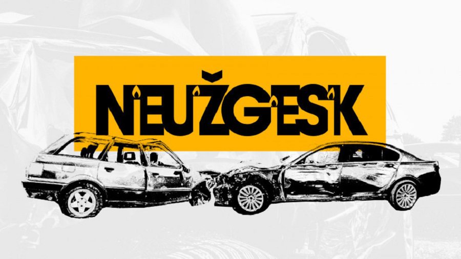 В этом году вспомнить о жертвах ДТП призвана акция «NEUŽGESK» - Литва и страны Балтии